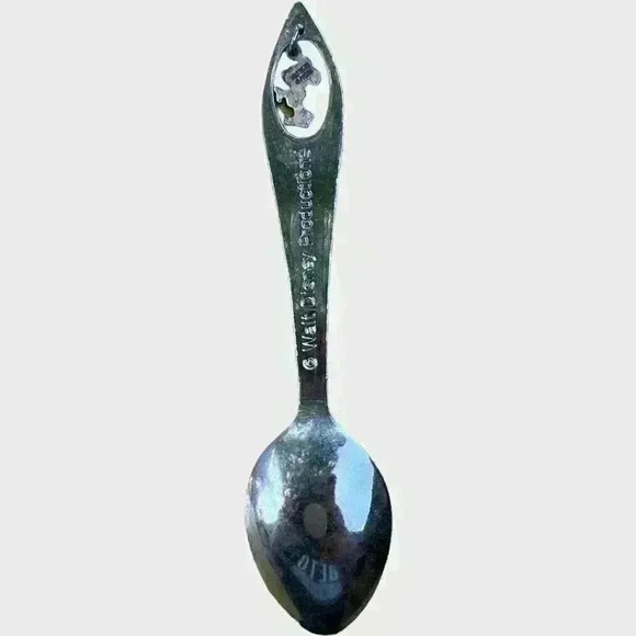 *5 for $15* Mickey Mouse Disney World Souvenir Spoon - Picture 4 of 5